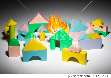 火的形象 93213421