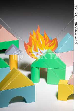 Image of fire 93213425
