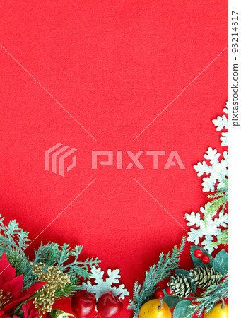 Christmas frame | Vertical position Christmas frame | Vertical position 93214317