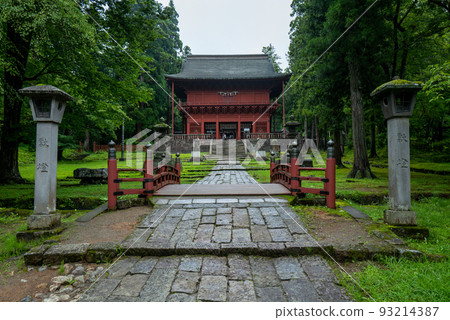 岩山神社 93214387