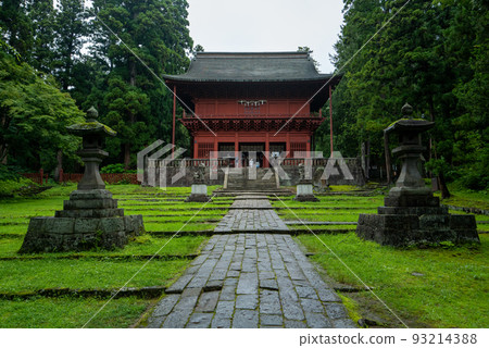 岩山神社 93214388