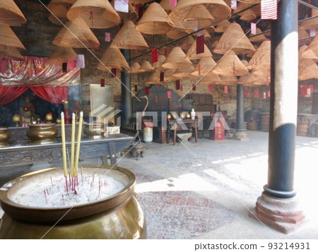 Vietnam yellow incense Vietnam yellow incense 93214931