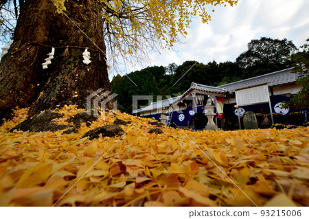 Nyusakado Shrine [Mitani, Katsuragi Town, Ito District, Wakayama Prefecture] 93215006