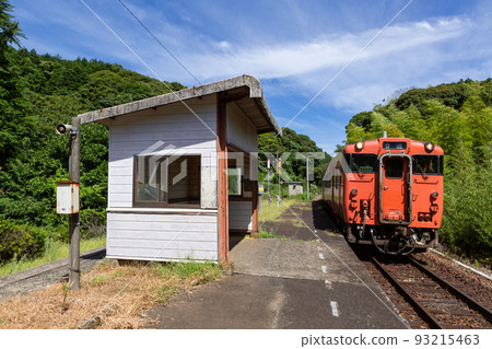JR Tokugyu Station Toyohoku-cho, Shimonoseki City, Yamaguchi Prefecture JR Tokugyu Station Toyohoku-cho, Shimonoseki City, Yamaguchi Prefecture 93215463
