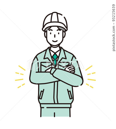Worker General contractor 93215639