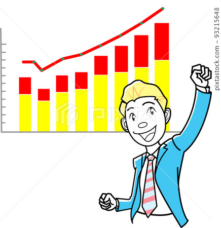 fast growing businessman fast growing businessman 93215648