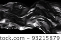 Cool black cloth background material. for luxury design 93215879