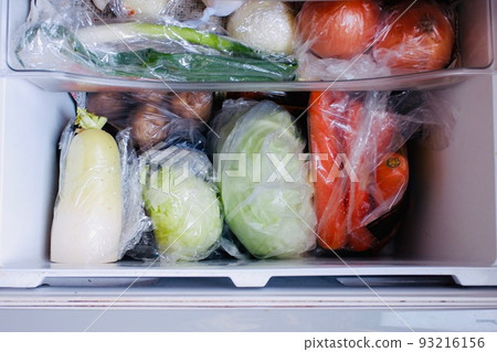 Refrigerator pull-out vegetable compartment Refrigerator pull-out vegetable compartment 93216156