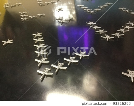 微型塑料模型合集 田宮水線系列 A-10A 霹靂 II 微型塑料模型合集 田宮水線系列 A-10A 霹靂 II 93216293