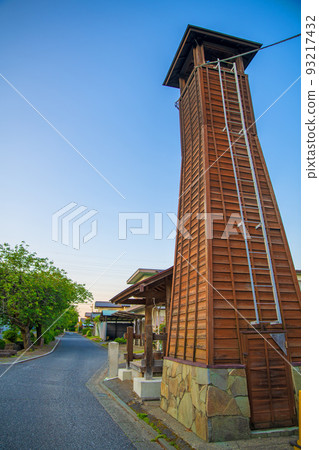Usui-juku Townscape and Bell Tower Nature and History Shibukawa City Usui-juku Townscape and Bell Tower Nature and History Shibukawa City 93217432