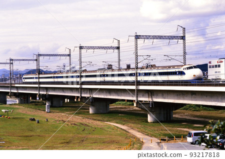 1999 三洋新幹線系列 0 R27 編隊兒玉 93217818