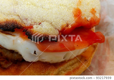 Hamburger Hamburger 93217939