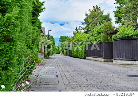 Bukeyashiki District National Important Preservation District for Groups of Traditional Buildings Hirosaki City, Aomori Prefecture Bukeyashiki District National Important Preservation District for Groups of Traditional Buildings Hirosaki City, Aomori Prefecture 93219194