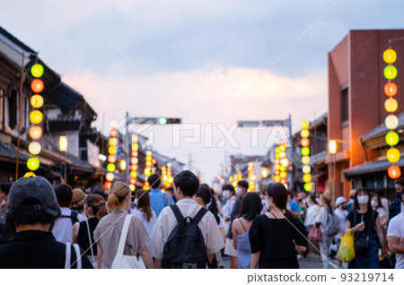 川越百萬堂夏日祭 擁擠祭 川越百萬堂夏日祭 擁擠祭 93219714