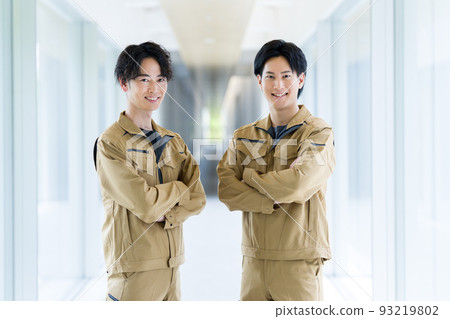 Worker men Worker men 93219802