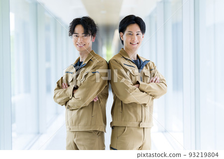 Worker men Worker men 93219804
