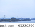 Kurushima Kaikyo Bridge 93220290