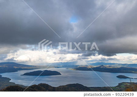華麗的津別通行證“秋季北海道” 93220439
