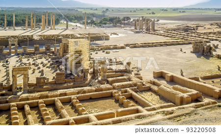 伊朗・世界遺產波斯波利斯 93220508