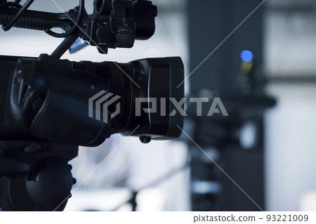 Video video camera TV station recording image Video video camera TV station recording image 93221009