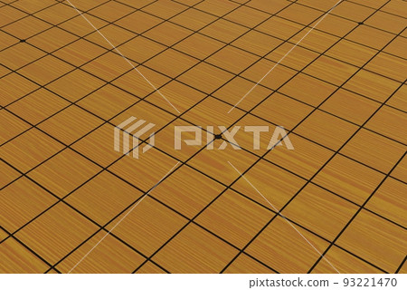 圍棋圖像素材 3D 渲染 93221470