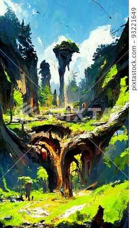 landscape, landscapes, scenics 93221649