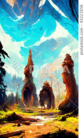 landscape, landscapes, scenics 93221656