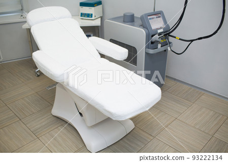 Laser epilation equipment in modern cosmetology clinic hair removal Laser epilation equipment in modern cosmetology clinic hair removal 93222134