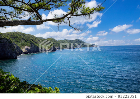 Qinghai Island Maritime Alps Nagato City Yamaguchi Prefecture 93222351