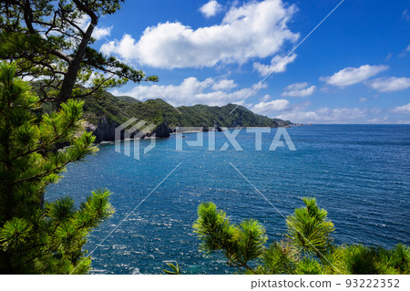 Qinghai Island Maritime Alps Nagato City Yamaguchi Prefecture Qinghai Island Maritime Alps Nagato City Yamaguchi Prefecture 93222352