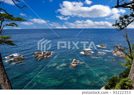 Qinghai Island Maritime Alps Nagato City Yamaguchi Prefecture 93222353