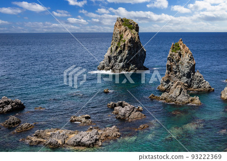 Qinghai Island Maritime Alps Nagato City Yamaguchi Prefecture 93222369