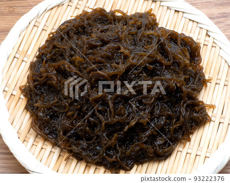 Raw Okinawa Mozuku 93222376
