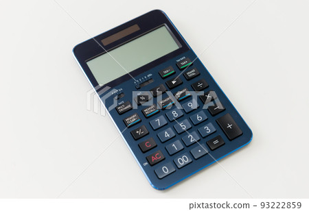 Computer calculator Computer calculator 93222859
