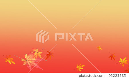 Maple leaves Maple leaves 93223385