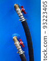 hoses for air supply from industrial compressor 93223405