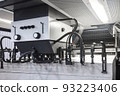 The equipment for print in a modern printing house 93223406