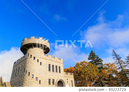Tsubetsu Pass Observatory "Autumn Hokkaido" Tsubetsu Pass Observatory "Autumn Hokkaido" 93223729