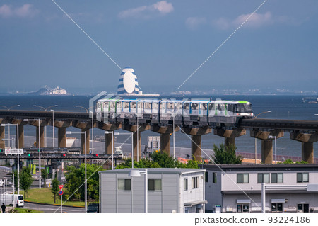 《東京》東京單軌電車・開往羽田機場 《東京》東京單軌電車・開往羽田機場 93224186