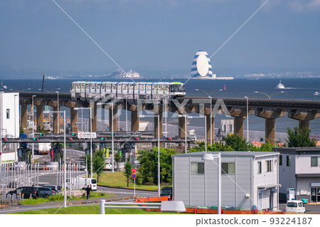 《東京》東京單軌電車・開往羽田機場 《東京》東京單軌電車・開往羽田機場 93224187