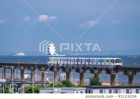 《東京》東京單軌電車・開往羽田機場 93224204