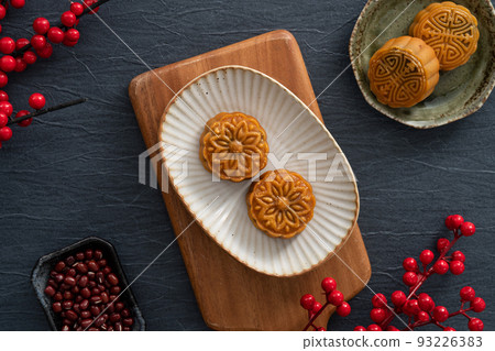 mid-autumn festival moon cake festival top view Mid-Autumn Festival Moon cake げっぺい mid-autumn festival moon cake festival top view Mid-Autumn Festival Moon cake げっぺい 93226383
