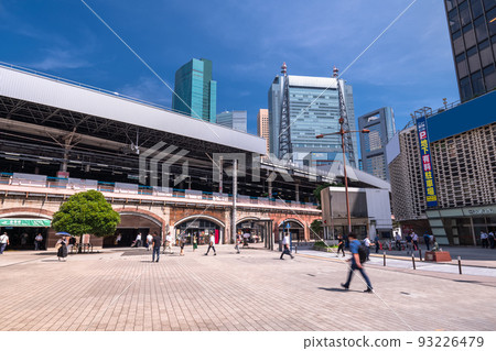 《東京》新橋站/SL廣場 《東京》新橋站/SL廣場 93226479