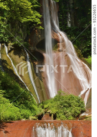 [Kusatsu Town, Gunma Prefecture] Shosen Falls 93226655