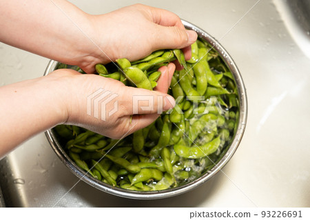 Dadacha Beans~通過摩擦豆子來去除頭髮 93226691