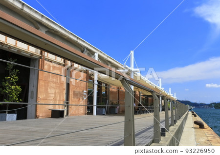 [廣島縣]陽光明媚的Giant Store Onomichi 93226950