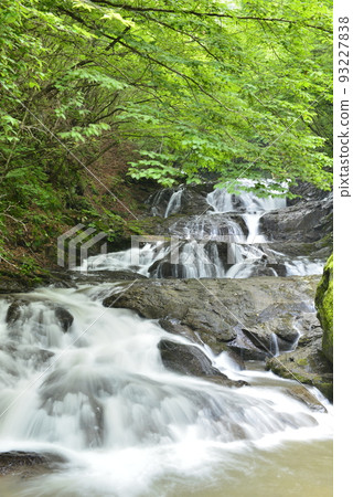 [群馬縣長野原町] Uodome Falls 93227838