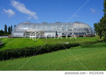 岡山縣津山市Green Hills Tsuyama公園:玻璃屋 岡山縣津山市Green Hills Tsuyama公園:玻璃屋 93228169