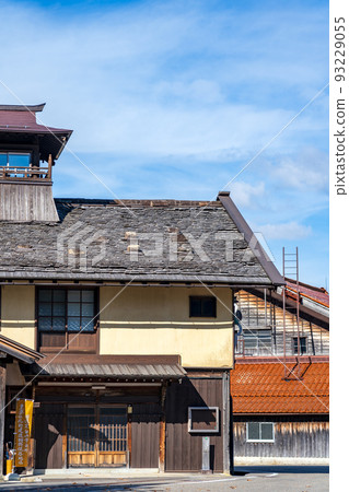 白嶺重要傳統建築群保存區的街景 93229055