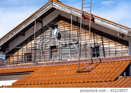 白嶺重要傳統建築群保存區的街景 白嶺重要傳統建築群保存區的街景 93229057